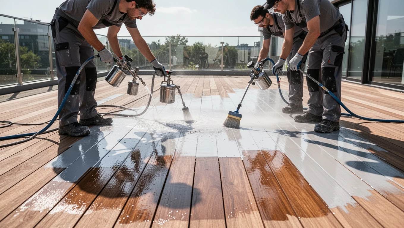 Waterproofing & Protective Coatings