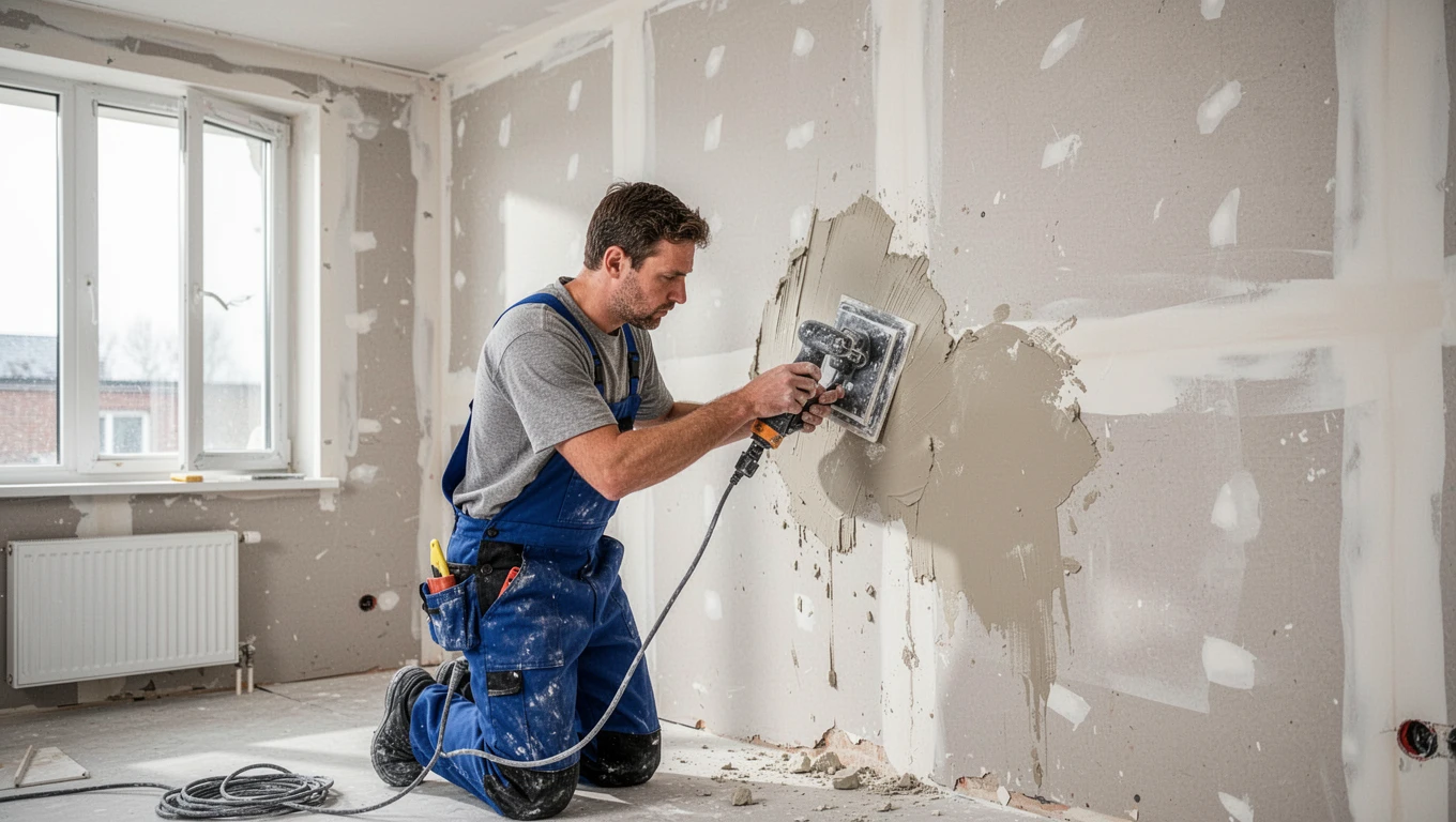 Drywall Repair