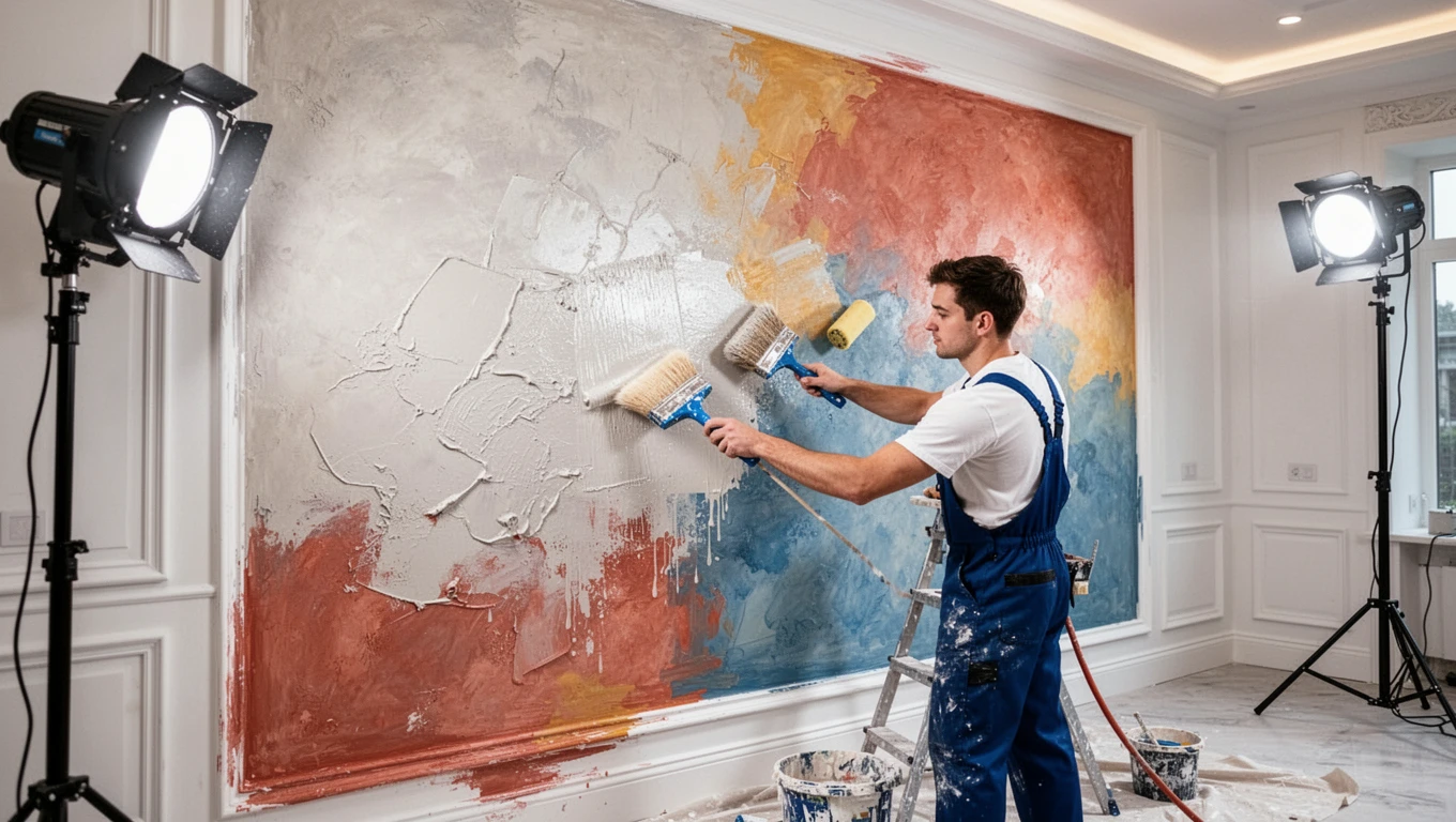 Faux Finishes