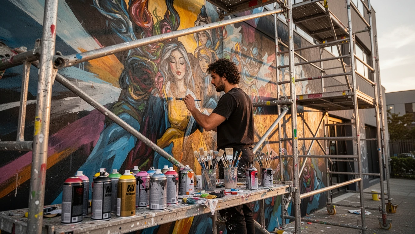 Mural Painting